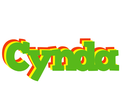 Cynda crocodile logo