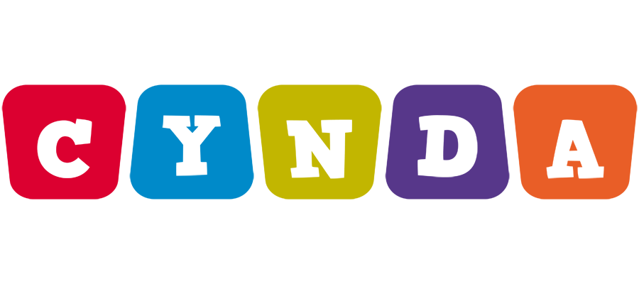 Cynda daycare logo