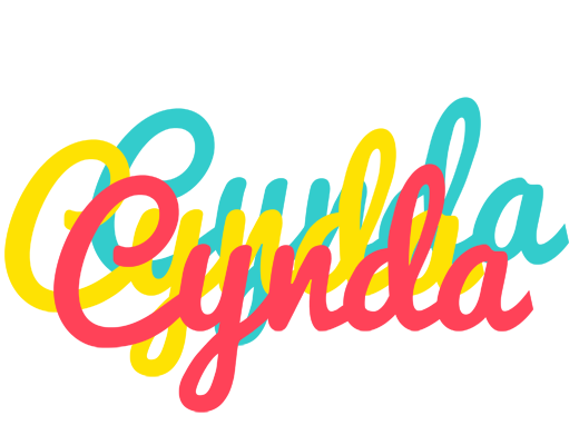 Cynda disco logo