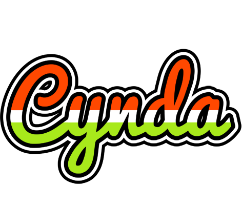 Cynda exotic logo