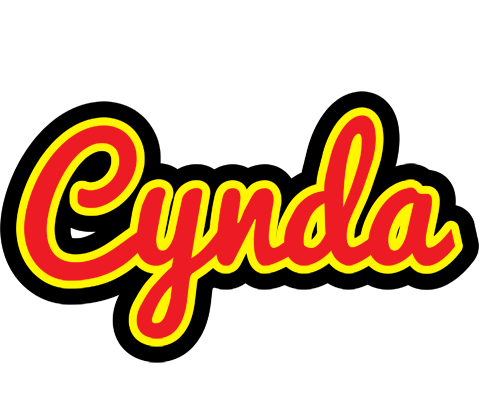 Cynda fireman logo