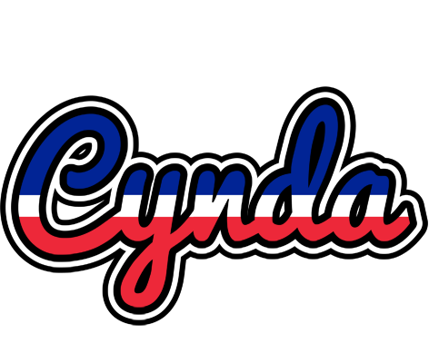 Cynda france logo