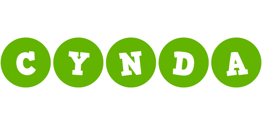 Cynda games logo