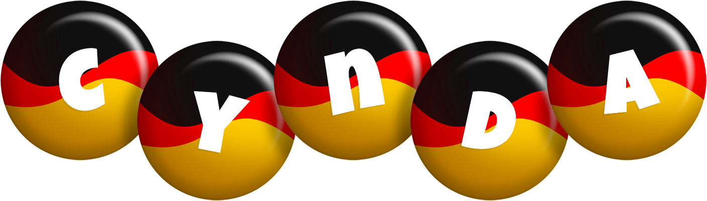 Cynda german logo