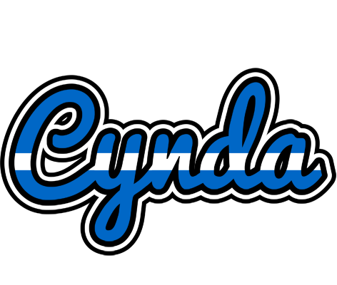 Cynda greece logo