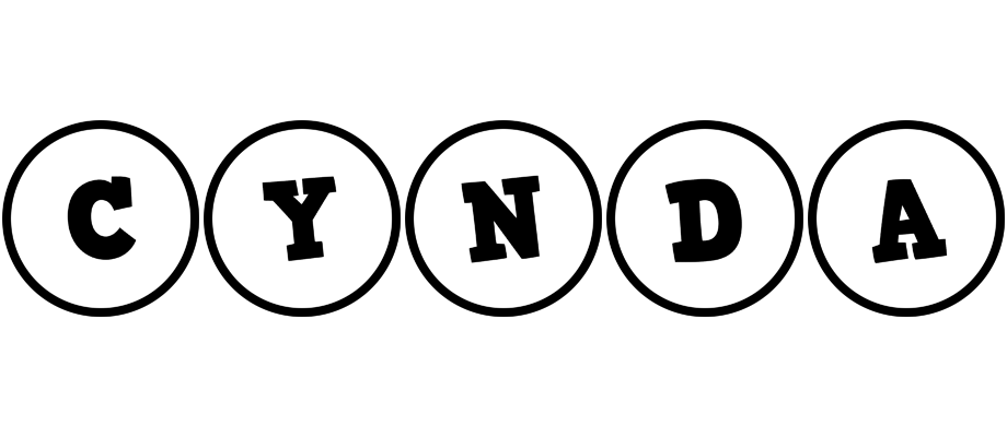 Cynda handy logo