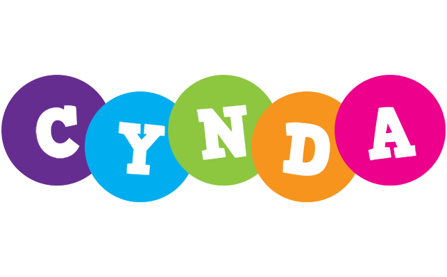Cynda happy logo