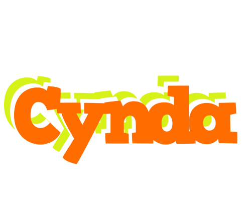 Cynda healthy logo