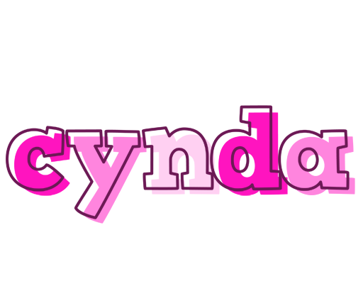 Cynda hello logo