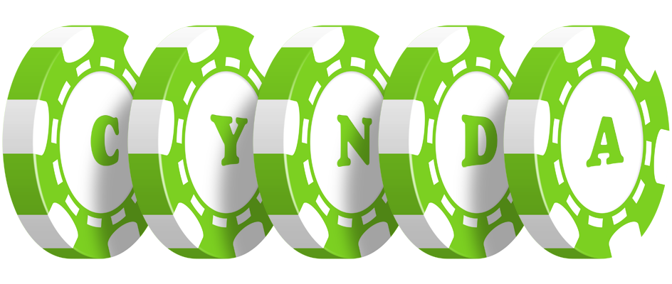 Cynda holdem logo