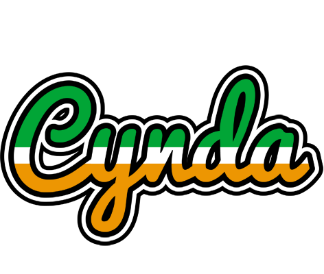 Cynda ireland logo