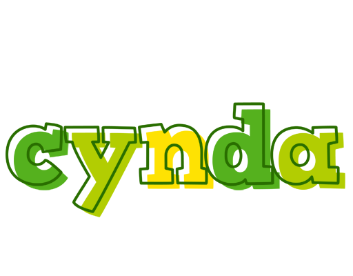 Cynda juice logo