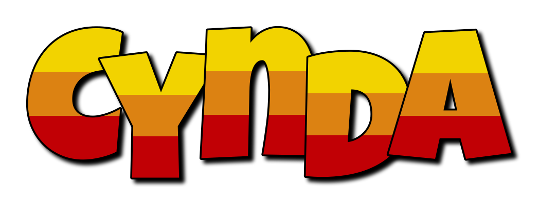 Cynda jungle logo