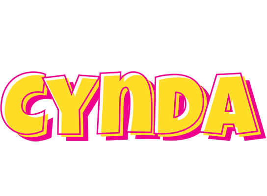 Cynda kaboom logo