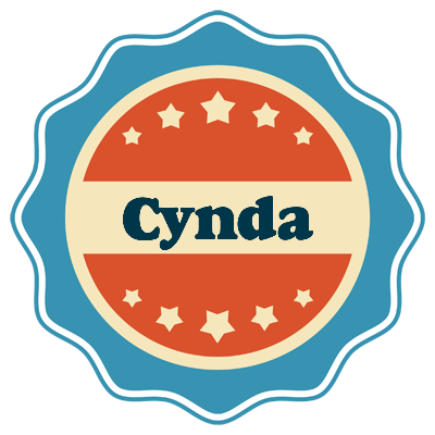 Cynda labels logo