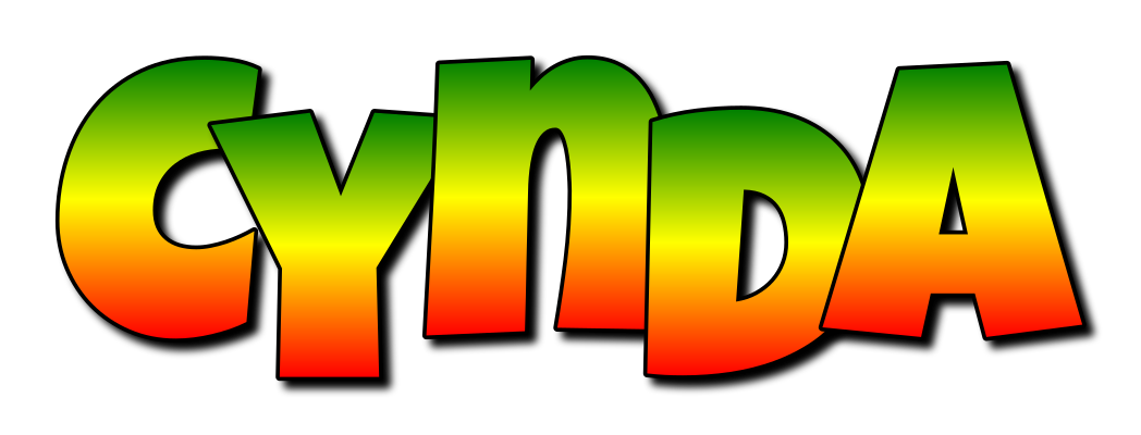 Cynda mango logo