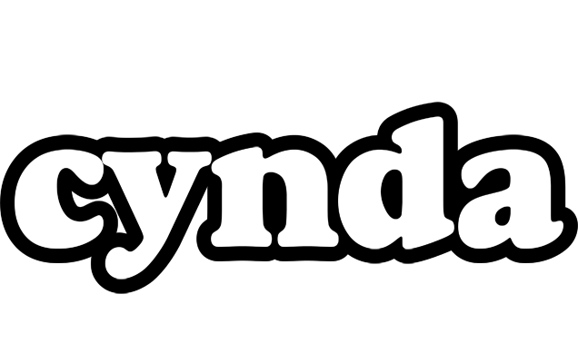 Cynda panda logo