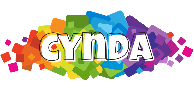Cynda pixels logo
