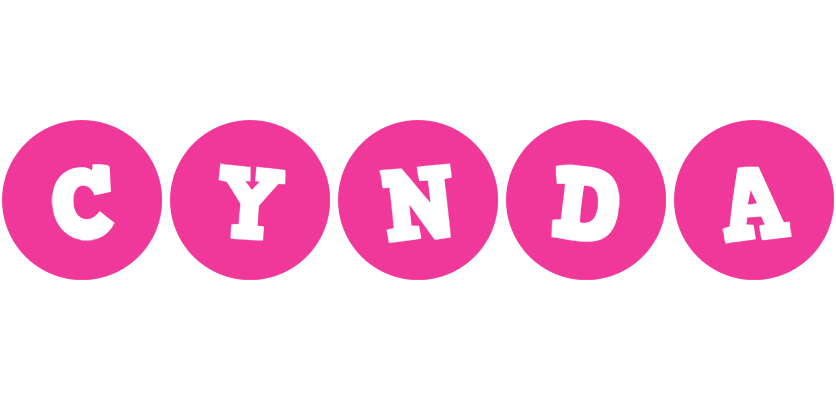 Cynda poker logo