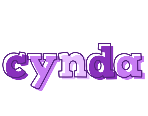 Cynda sensual logo