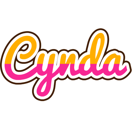 Cynda smoothie logo
