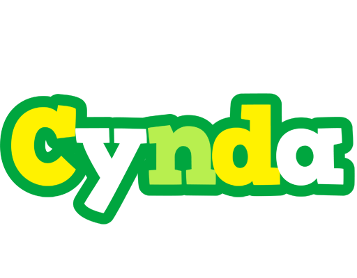 Cynda soccer logo