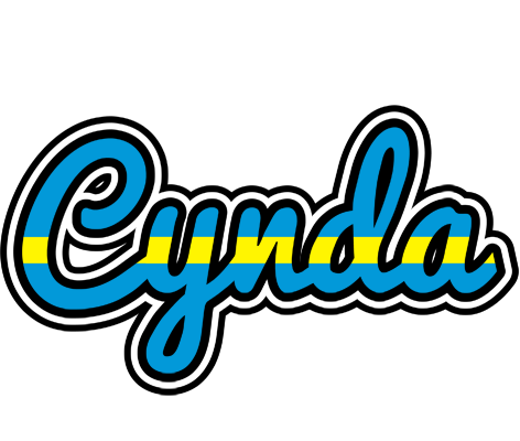 Cynda sweden logo