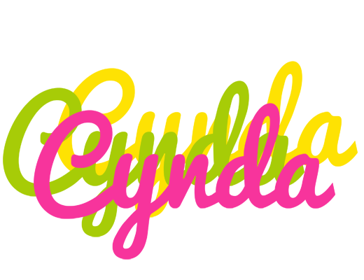 Cynda sweets logo