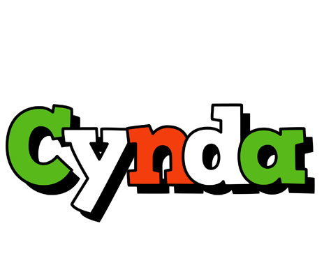 Cynda venezia logo