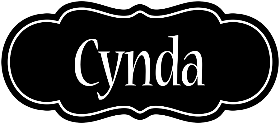 Cynda welcome logo