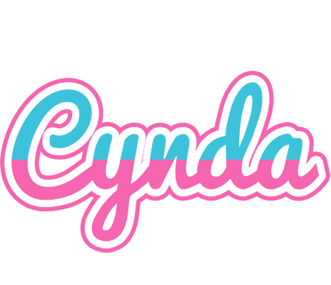 Cynda woman logo