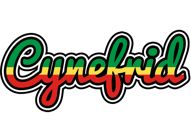 Cynefrid african logo