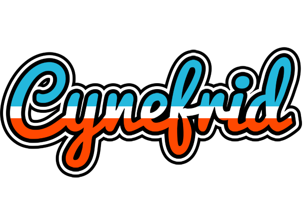 Cynefrid america logo
