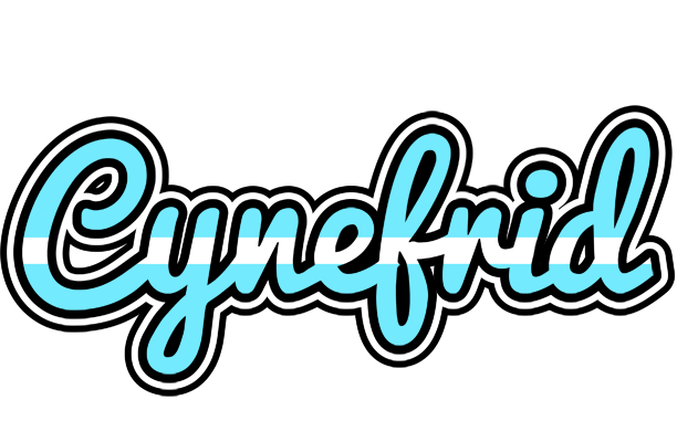 Cynefrid argentine logo
