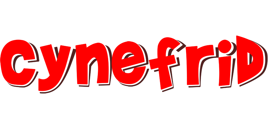 Cynefrid basket logo