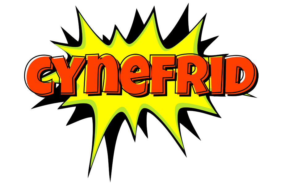Cynefrid bigfoot logo