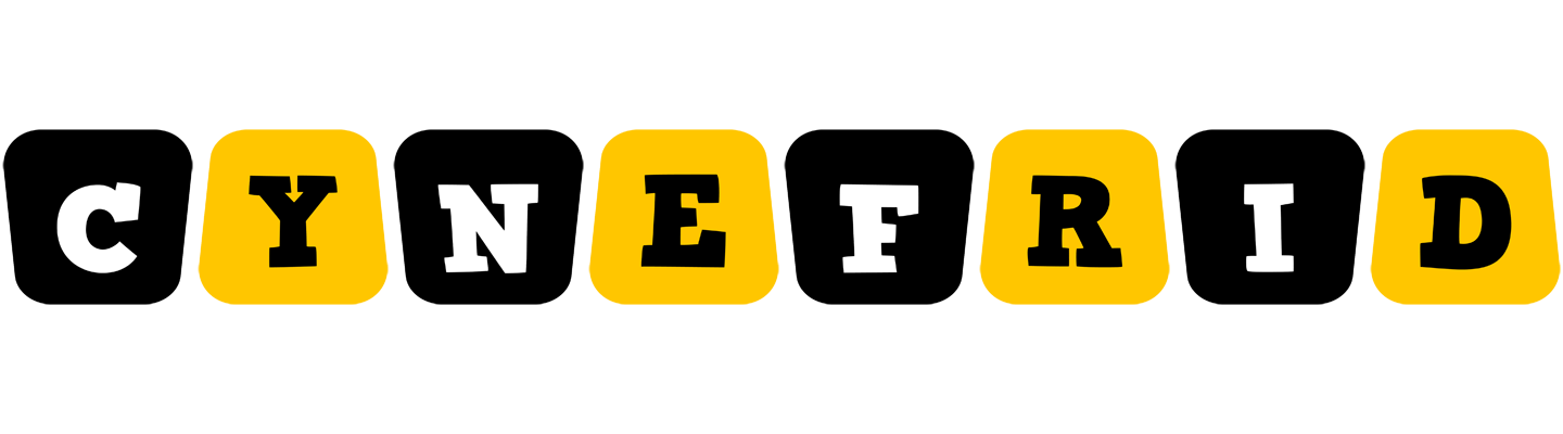 Cynefrid boots logo