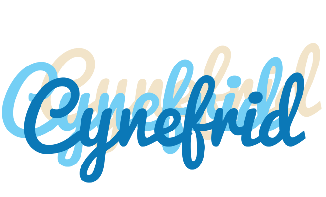 Cynefrid breeze logo