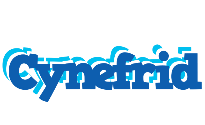Cynefrid business logo