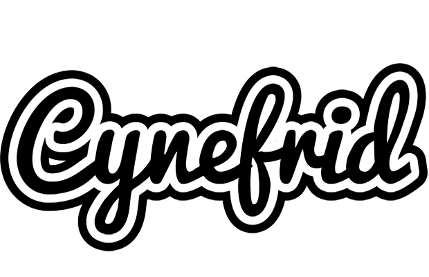 Cynefrid chess logo