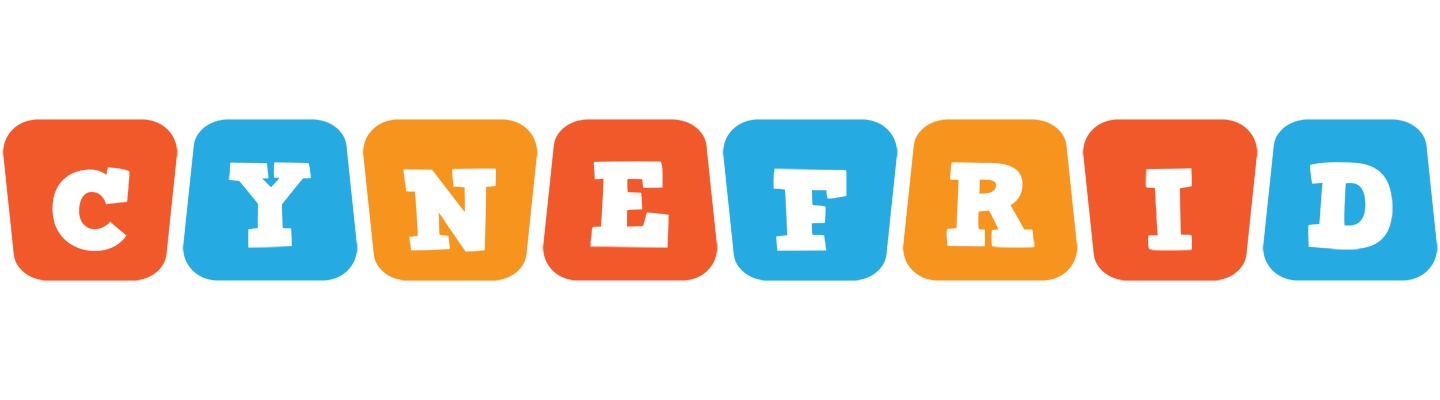 Cynefrid comics logo