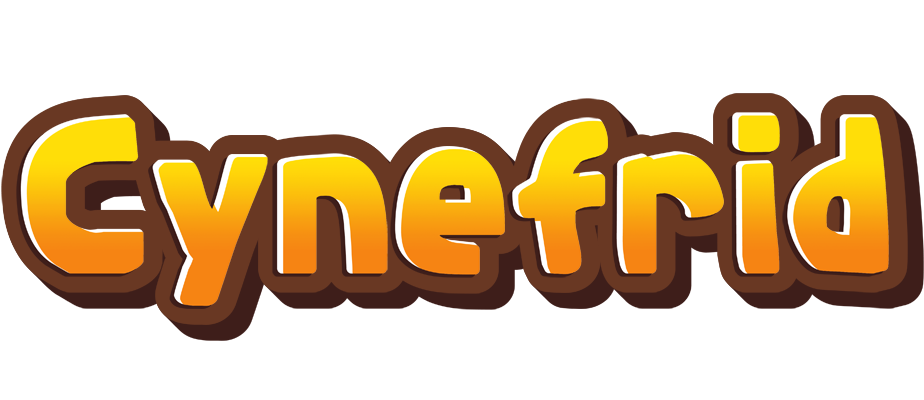 Cynefrid cookies logo