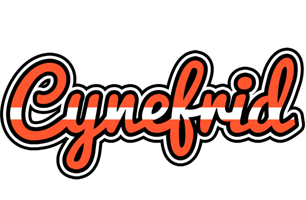 Cynefrid denmark logo