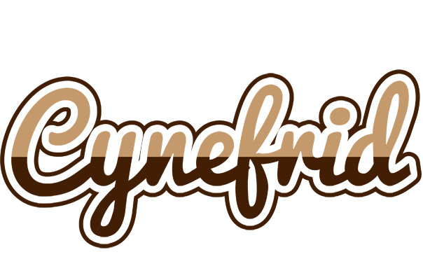 Cynefrid exclusive logo