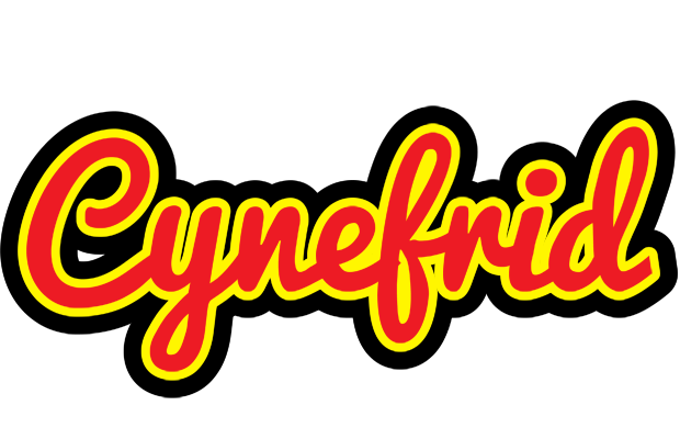 Cynefrid fireman logo