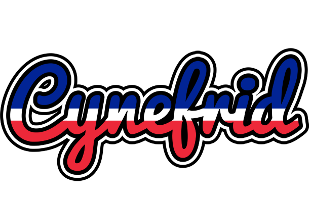 Cynefrid france logo