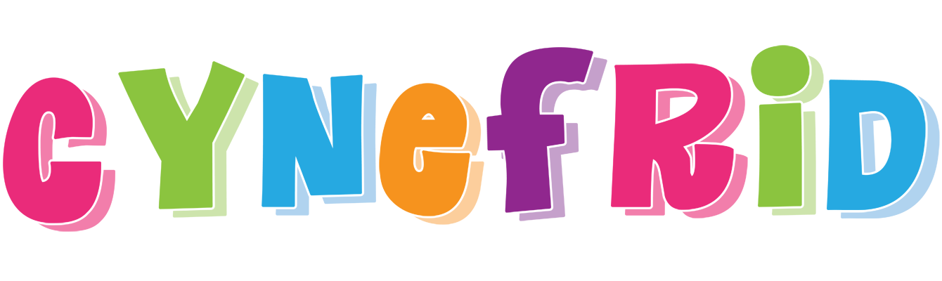 Cynefrid friday logo