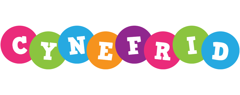 Cynefrid friends logo