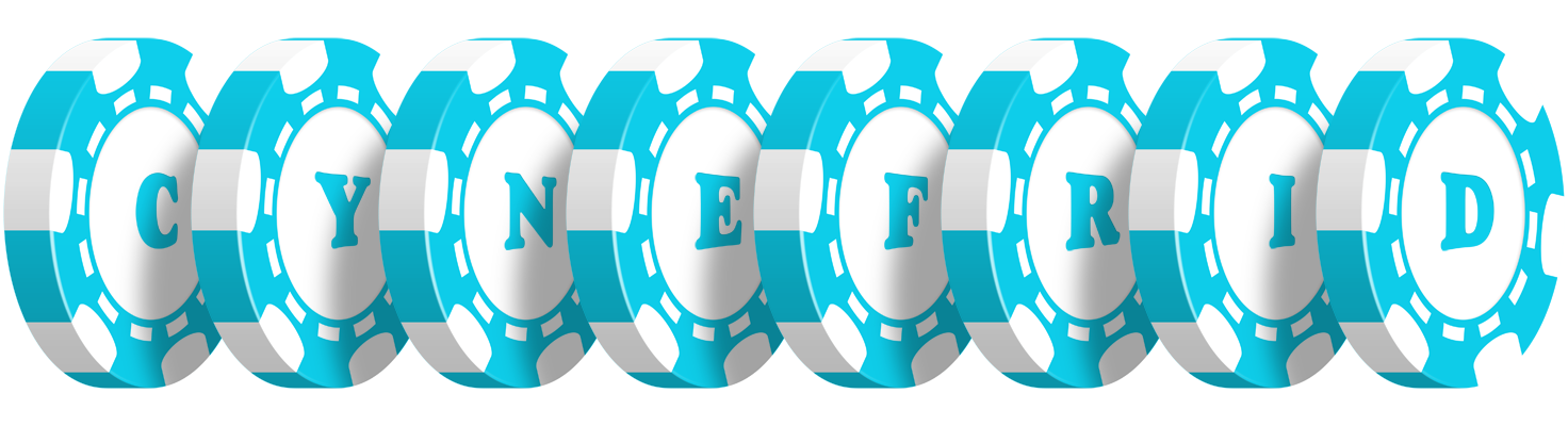 Cynefrid funbet logo