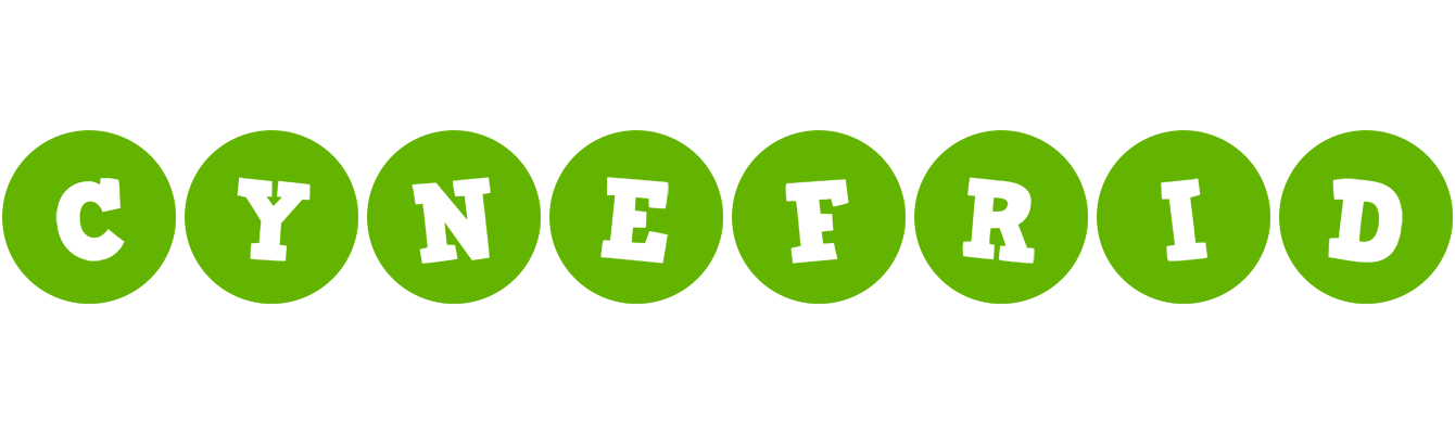 Cynefrid games logo